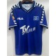 2000 Hamburger SV Away Blue Retro Soccer jersey