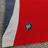 2025/26 AlAlbacete Balompie Away Red Fans Soccer jersey