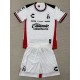 2025/26 Atlas Away White Fans Kids Soccer jersey