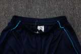 2025/26 ASN Dark Blue Half Pull Tracksuit
