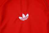 2025/26 Man Utd Red Tracksuit
