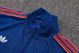 2025/26 ASN Blue Kids Tracksuit