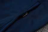 2025/26 PSG Dark Blue Kids Tracksuit