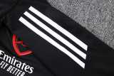 2025/26 ASN Black Kids Tracksuit