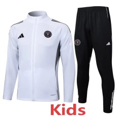 2025/26 Inter Miami White Kids Tracksuit
