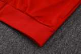 2025/26 Man Utd Red Kids Tracksuit