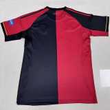 2025/26 1. FC Nurnberg Home Red Fans Soccer jersey