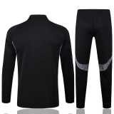 2025/26 Inter Miami Black Kids Tracksuit