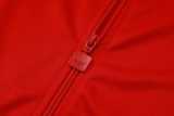 2025/26 Man Utd Red Tracksuit