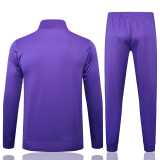 2025/26 R MAD Purple Kids Tracksuit