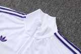 2025/26 R MAD White Kids Tracksuit