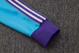 2025/26 R MAD Blue Kids Tracksuit