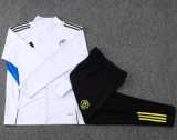 2025/26 Man Utd White Tracksuit