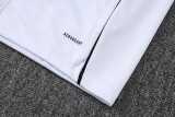 2025/26 Man Utd White Tracksuit