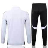 2025/26 LIV White Kids Tracksuit