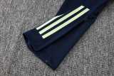 2025/26 R MAD Aqua Kids Tracksuit