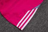 2025/26 Flamengo Pink Training Shorts Suit