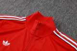 2025/26 Man Utd Red Tracksuit