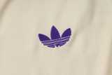 2025/26 R MAD Yellow Kids Half Pull Tracksuit
