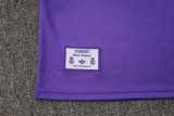 2025/26 R MAD Purple Kids Half Pull Tracksuit