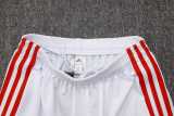 2025/26 Bayern White Kids Tracksuit