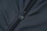 2025 Argentina Dark Blue Kids Tracksuit