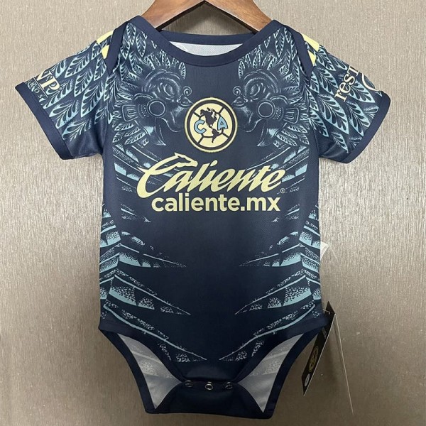 2025/26 Club America Away Dark Blue Baby Jersey