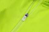 2025/26 R MAD Green Half Pull Tracksuit