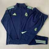 2025/26 R MAD Dark Blue Tracksuit