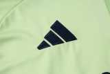 2025/26 R MAD Aqua Kids Half Pull Tracksuit