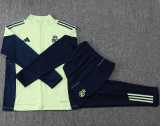 2025/26 R MAD Aqua Kids Tracksuit