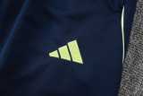 2025/26 R MAD Aqua Kids Tracksuit