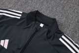 2025/26 R MAD Gray Kids Tracksuit