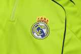 2025/26 R MAD Green Half Pull Tracksuit