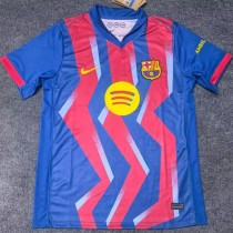 2025/26 BAR Special Edition Blue Fans Soccer jersey