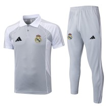 2025/26 R MAD Gray Tracksuit