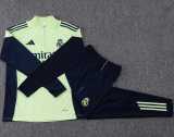 2025/26 R MAD Aqua Kids Half Pull Tracksuit