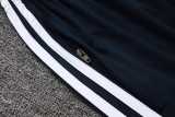 2025/26 R MAD Dark Blue Kids Half Pull Tracksuit