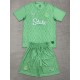 2025/26 Everton GKG Green Fans Kids Soccer jersey