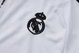 2025/26 R MAD White Kids Tracksuit