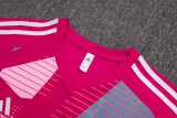 2025/26 Flamengo Pink Training Shorts Suit