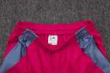 2025/26 Flamengo Pink Training Shorts Suit