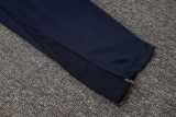 2025/26 BAR Yellow Kids Half Pull Tracksuit