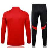 2025/26 ASN Red Kids Tracksuit
