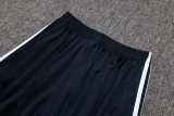 2025/26 R MAD Dark Blue Kids Half Pull Tracksuit