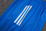 2025/26 R MAD Blue Training Shorts Suit