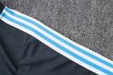 2025 Argentina Dark Blue Kids Tracksuit