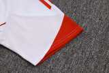 2025/26 Ajax White Training Shorts Suit