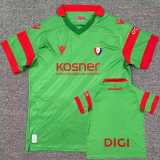 2025/26 Osasuna Away Green Fans Soccer jersey