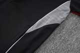 2025/26 ASN Black Kids Tracksuit